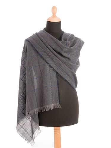 mens wool shawl